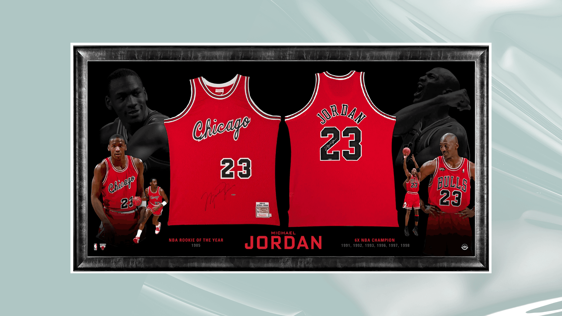 Invest in Sports Memorabilia