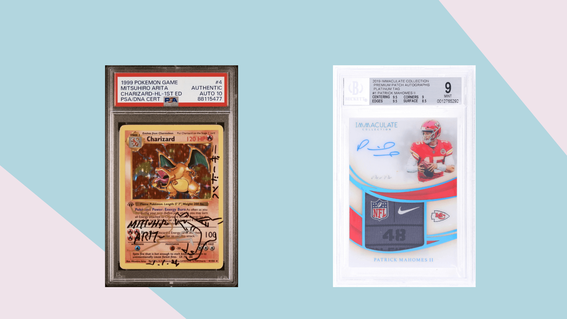 Investing in Trading Cards 