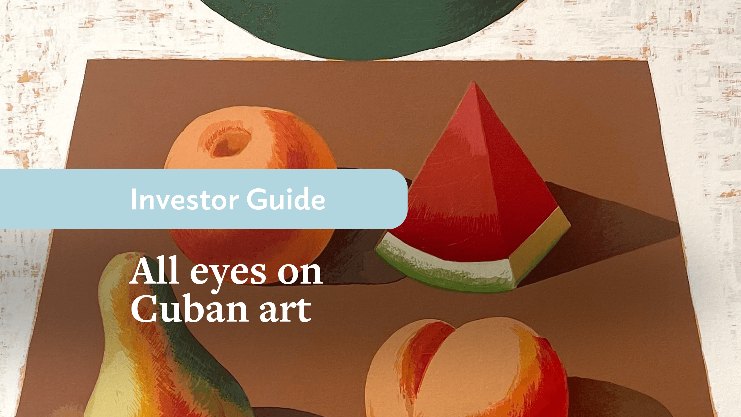 Latin American art surges after the 2024 Venice Biennale