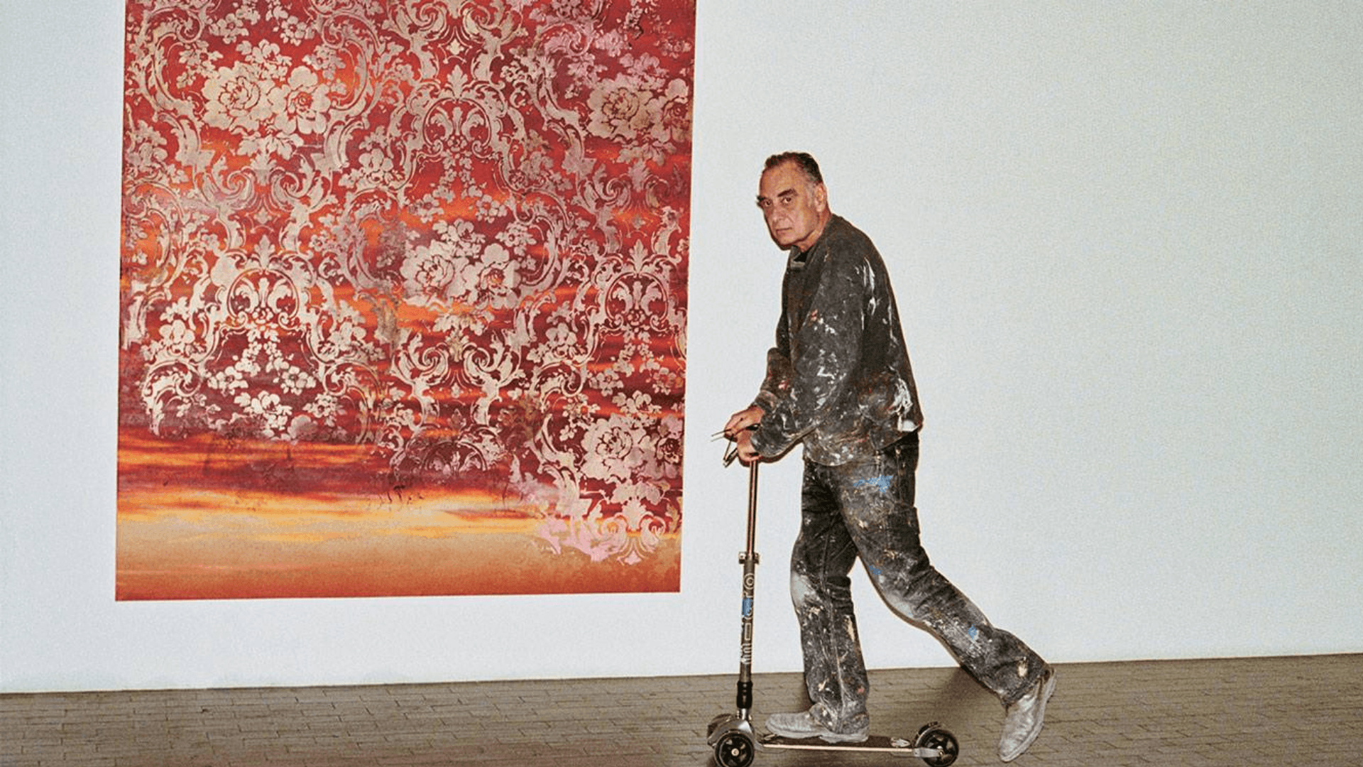 Strategic Art Investment with Artemundi & Rudolf Stingel
