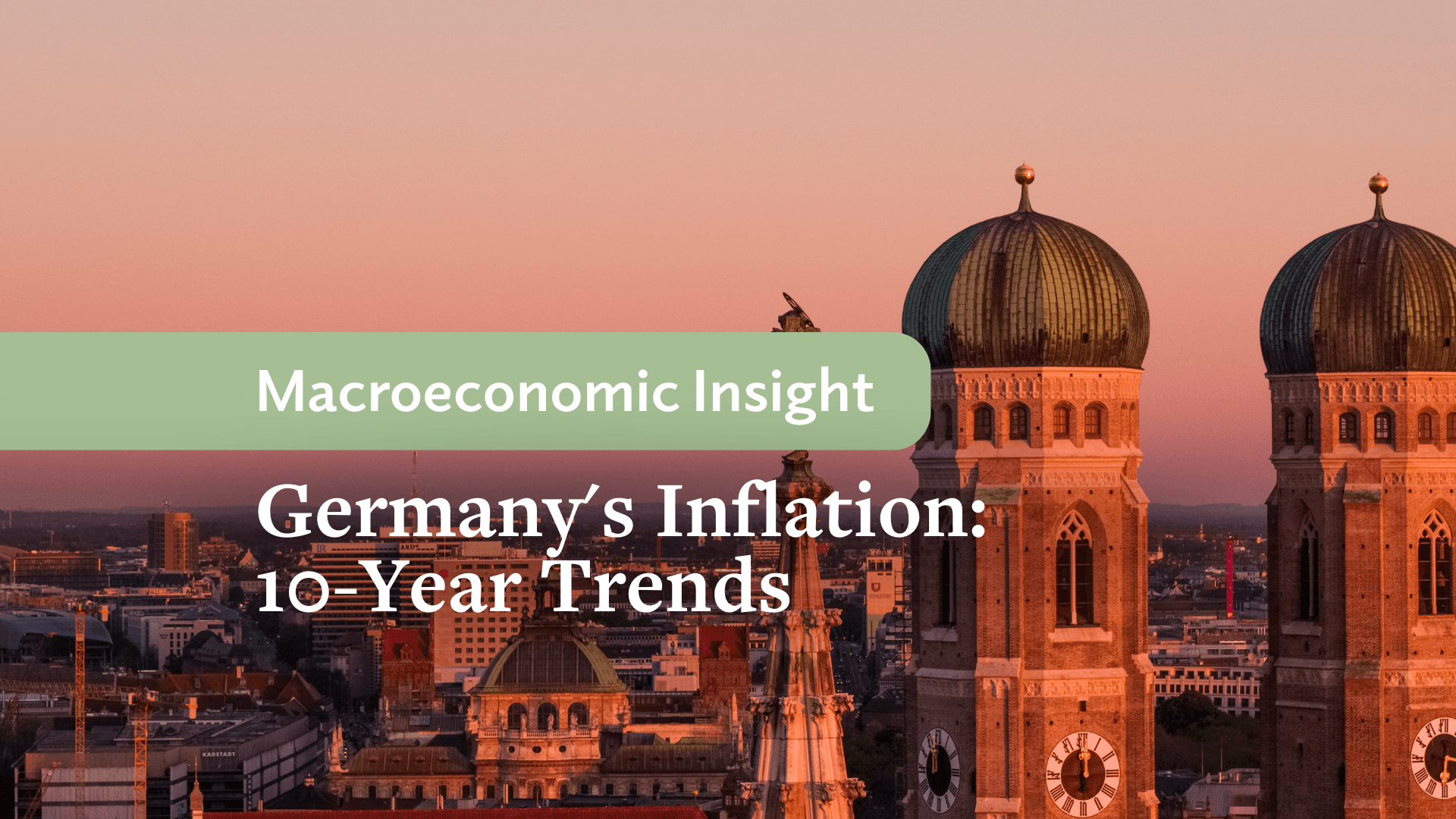 Inflation Germany Last 10 Years