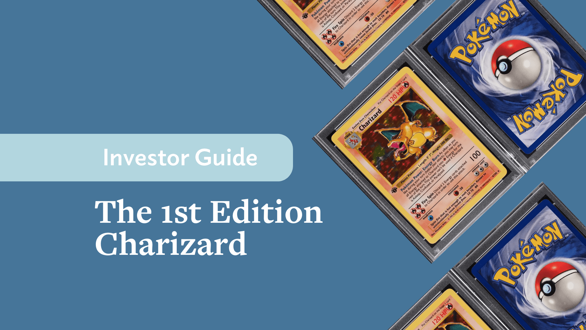 First Edition Charizard: Warum ist die Glurak-Karte so wertvoll?