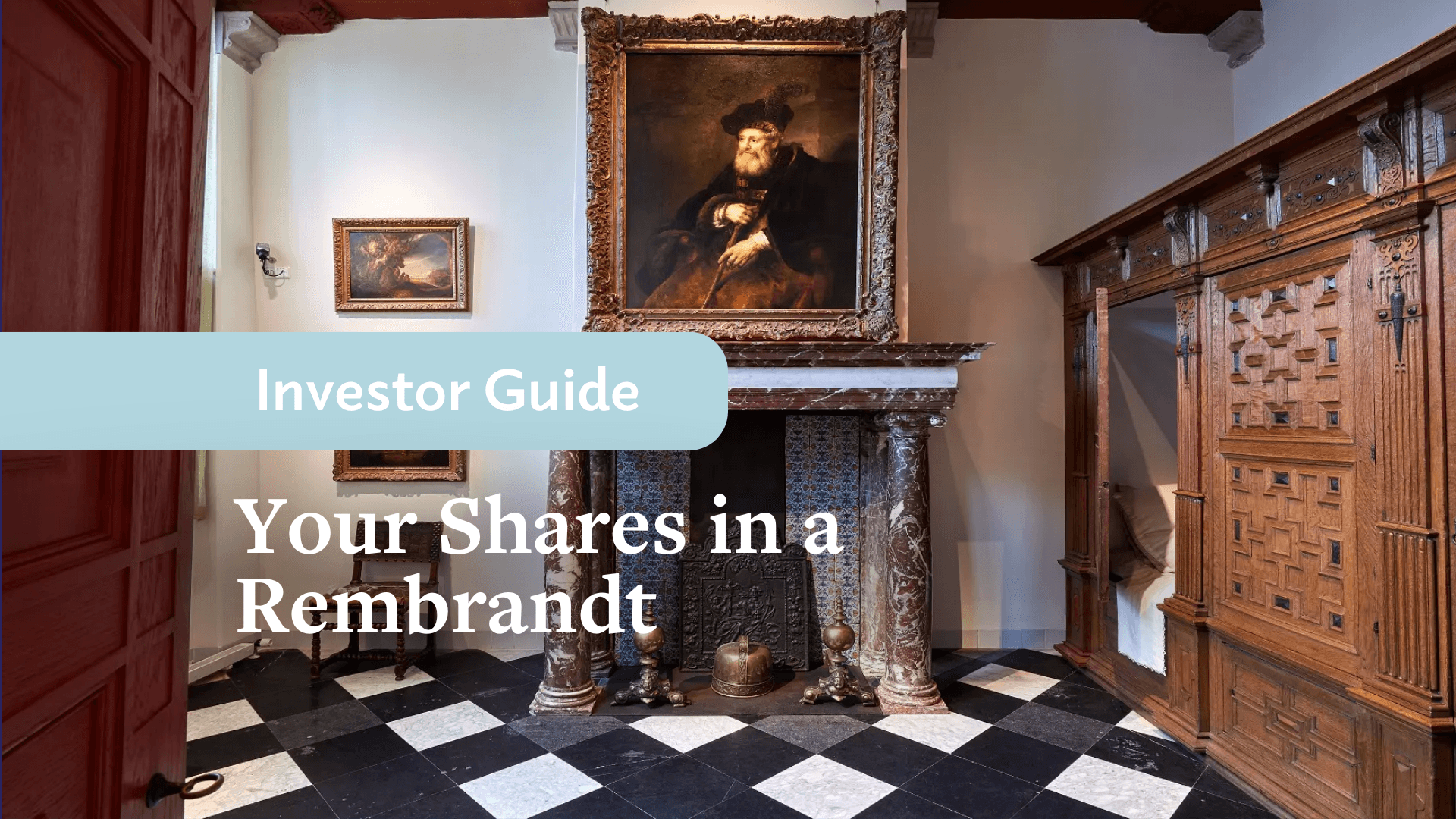 Kunstwerke von Rembrandt van Rijn