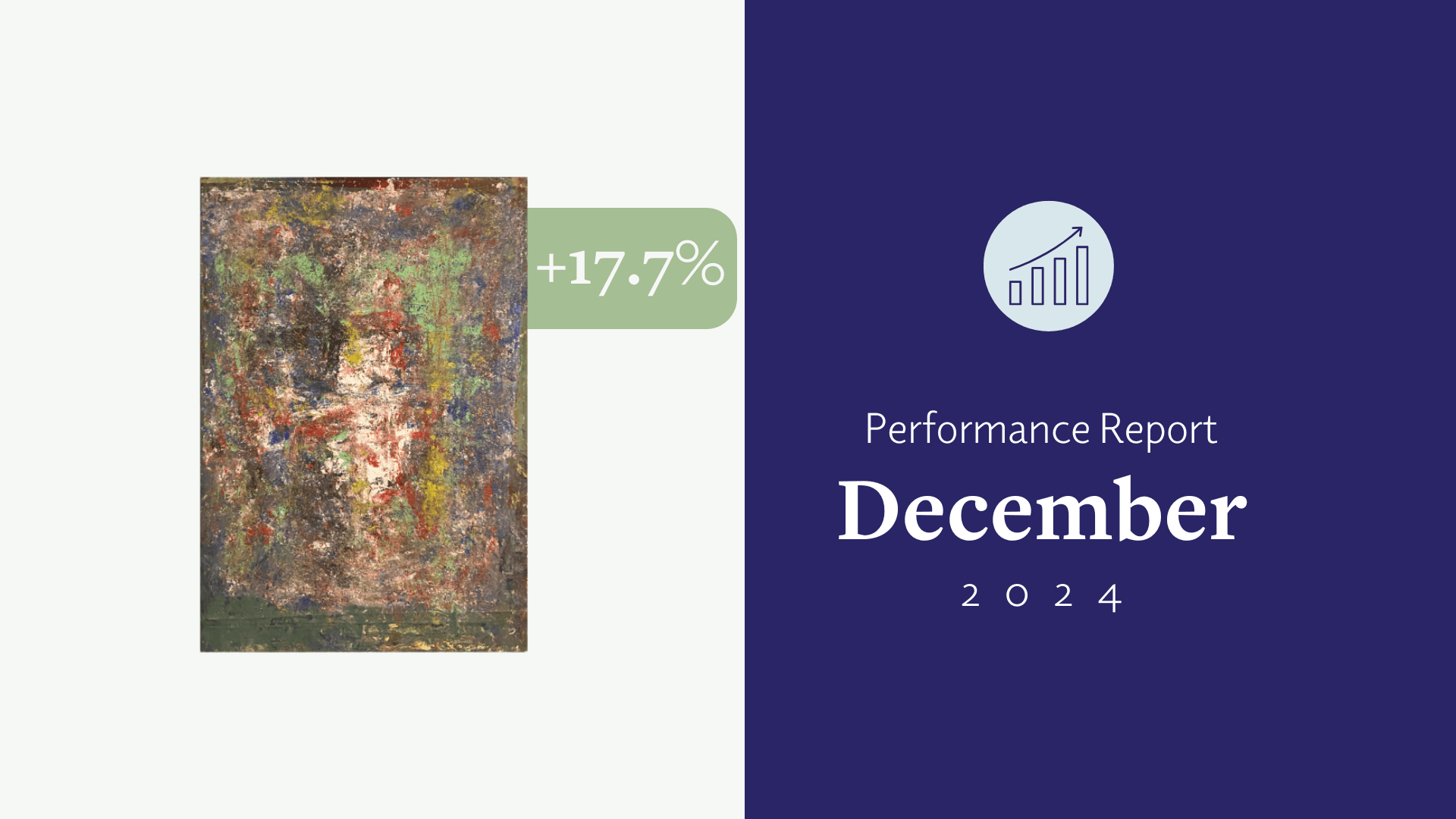 🚀 December 2024 Performance Update: Year-End Trends and 2025 Outlook