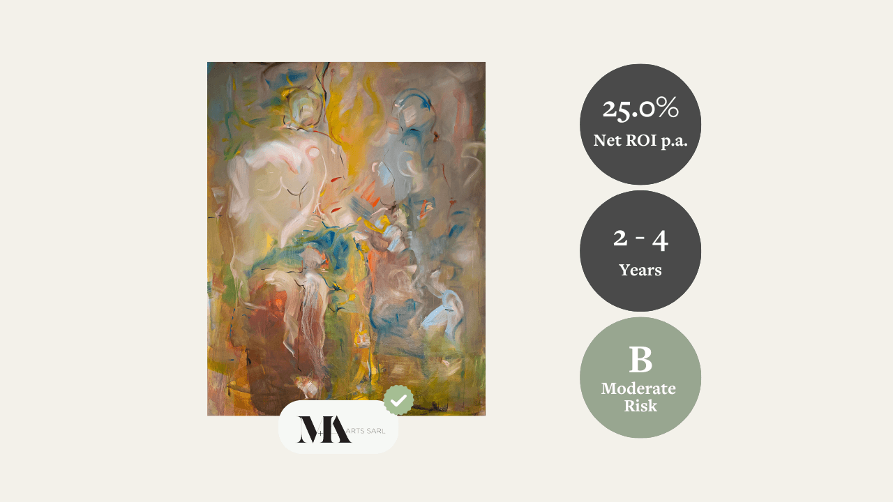 Anthony Daley, Epocate, 2022